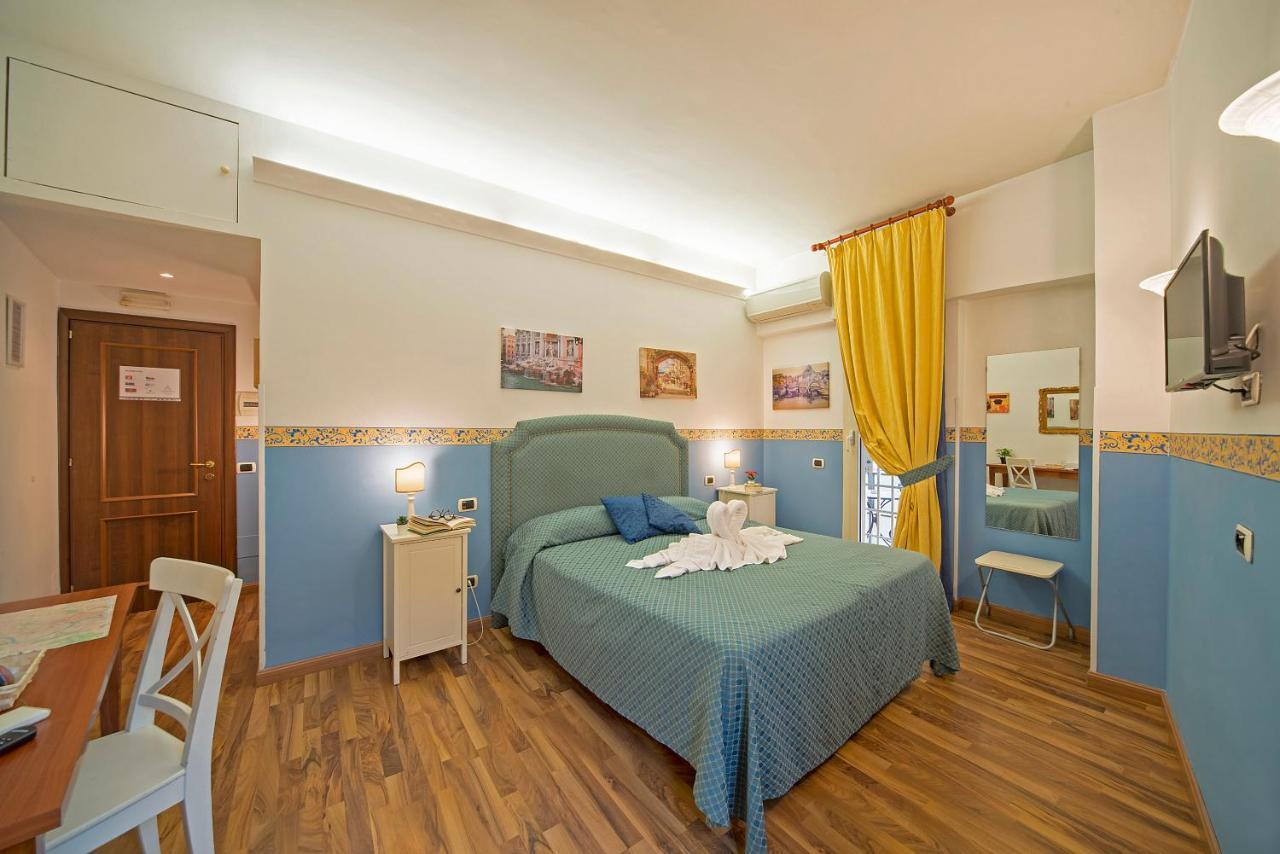 Gregorio'S Rooms روما المظهر الخارجي الصورة
