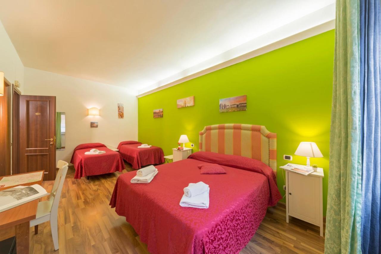 Gregorio'S Rooms روما المظهر الخارجي الصورة