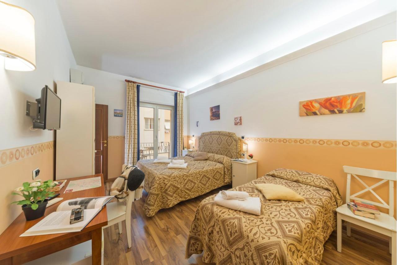 Gregorio'S Rooms روما المظهر الخارجي الصورة