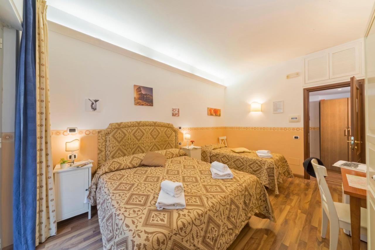 Gregorio'S Rooms روما المظهر الخارجي الصورة