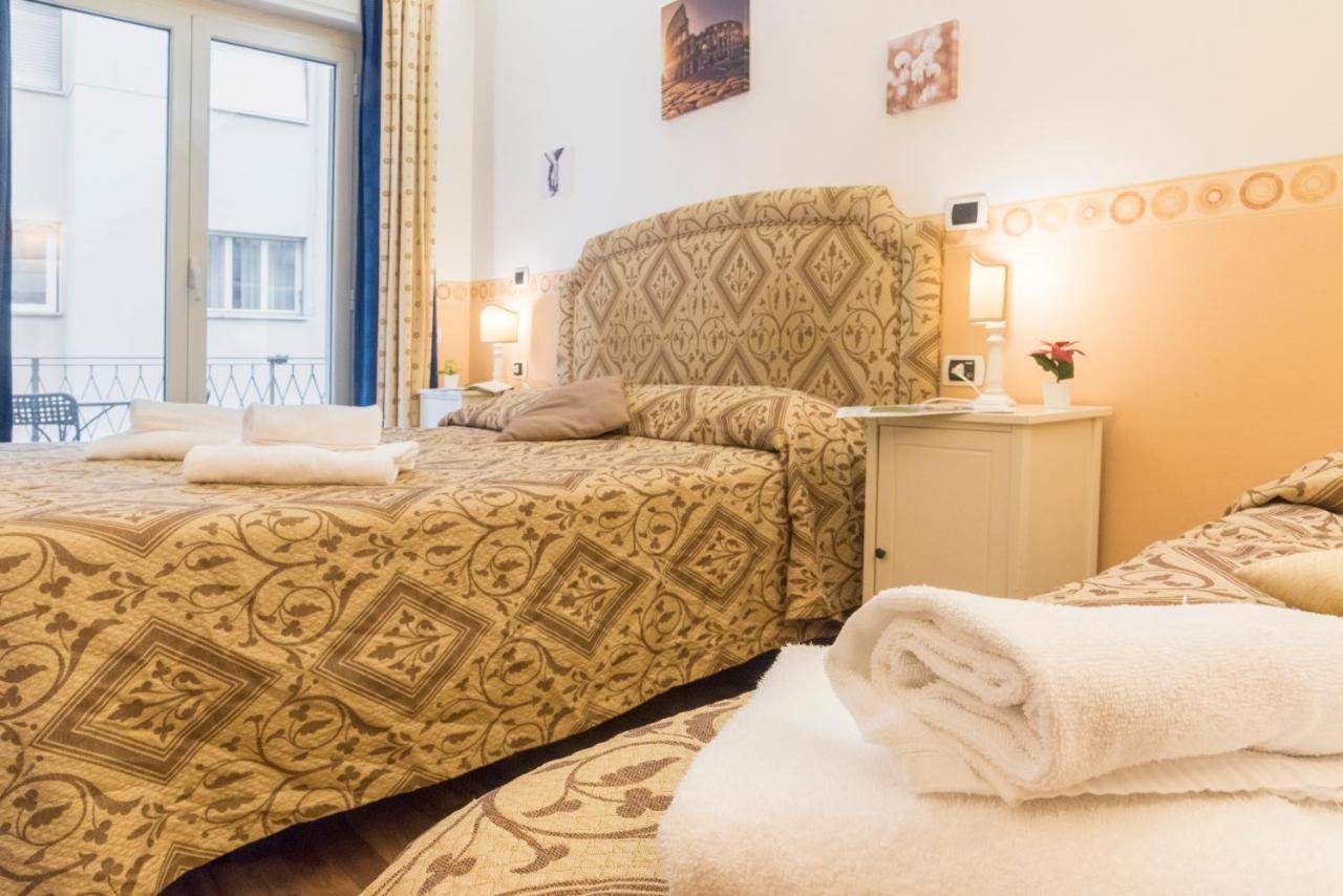 Gregorio'S Rooms روما المظهر الخارجي الصورة