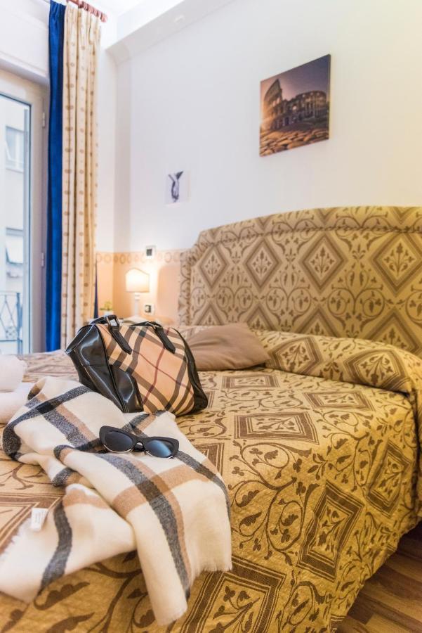 Gregorio'S Rooms روما المظهر الخارجي الصورة
