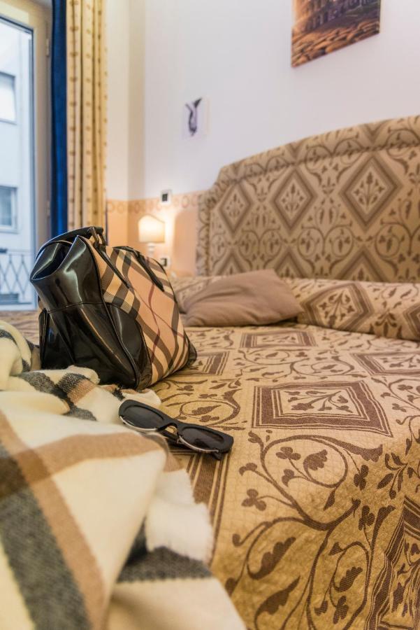 Gregorio'S Rooms روما المظهر الخارجي الصورة
