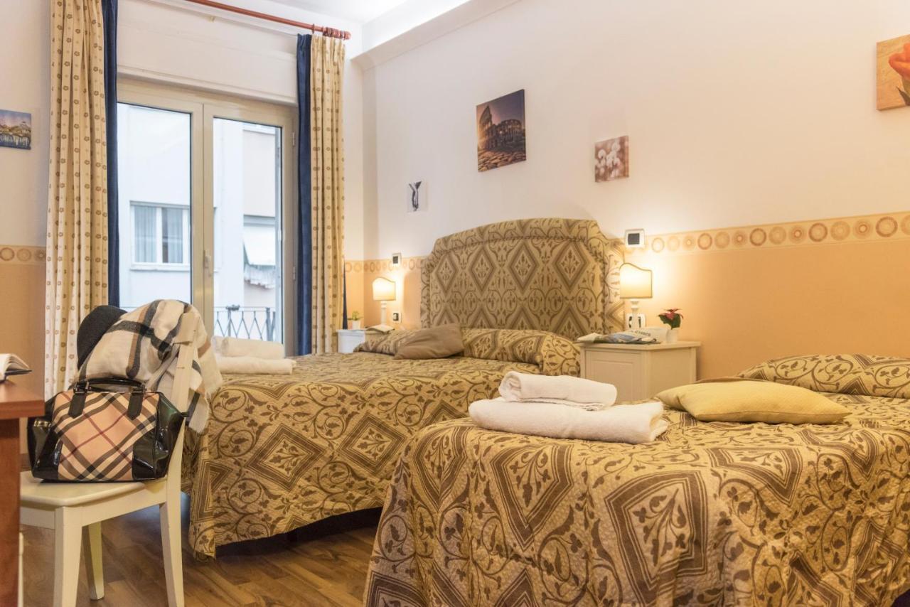 Gregorio'S Rooms روما المظهر الخارجي الصورة