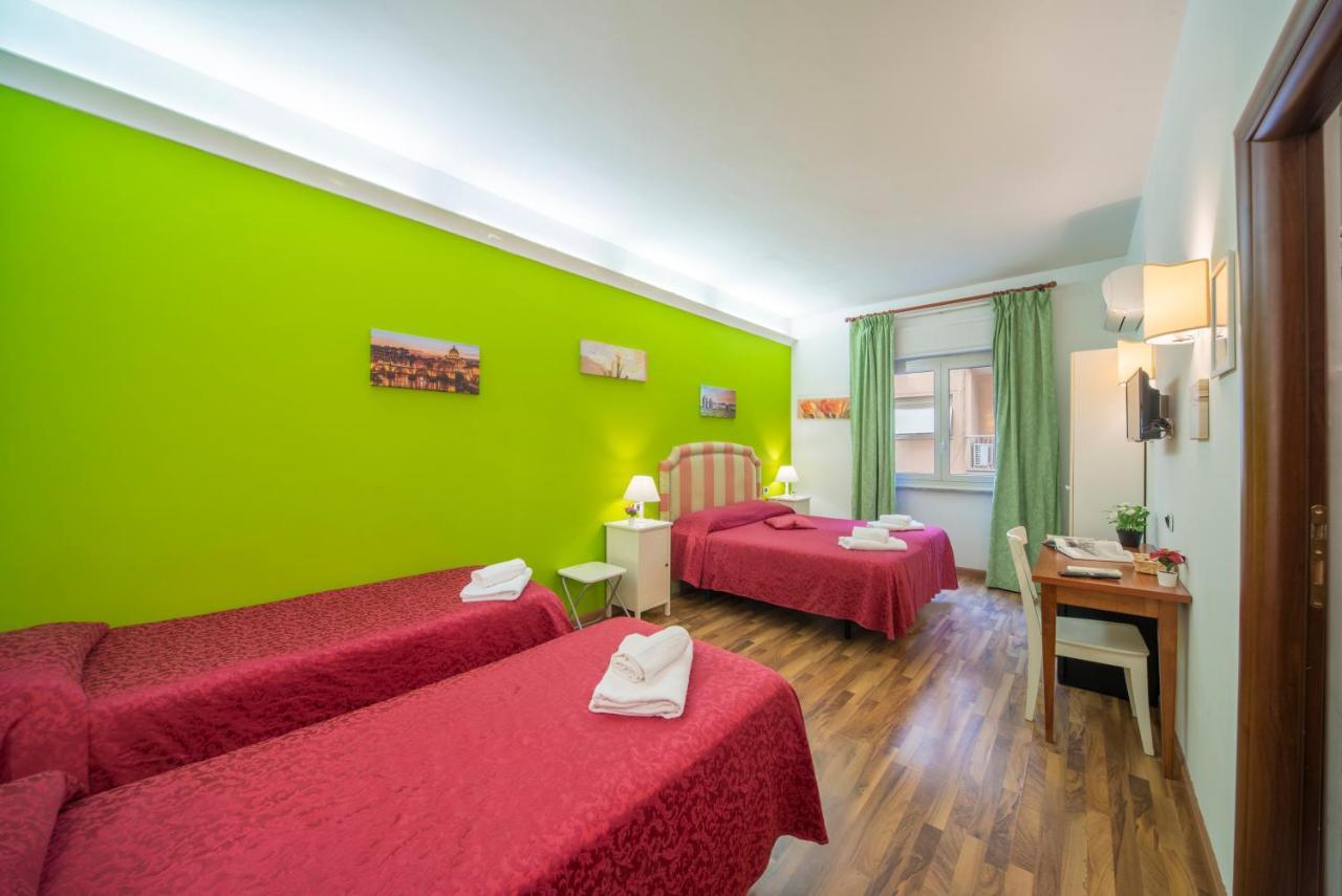 Gregorio'S Rooms روما المظهر الخارجي الصورة